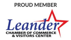 Leander Chamber of Commerce logo